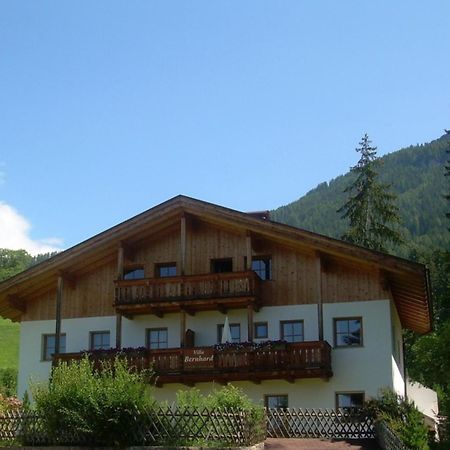 Villa Bernhard Seis am Schlern Exterior foto