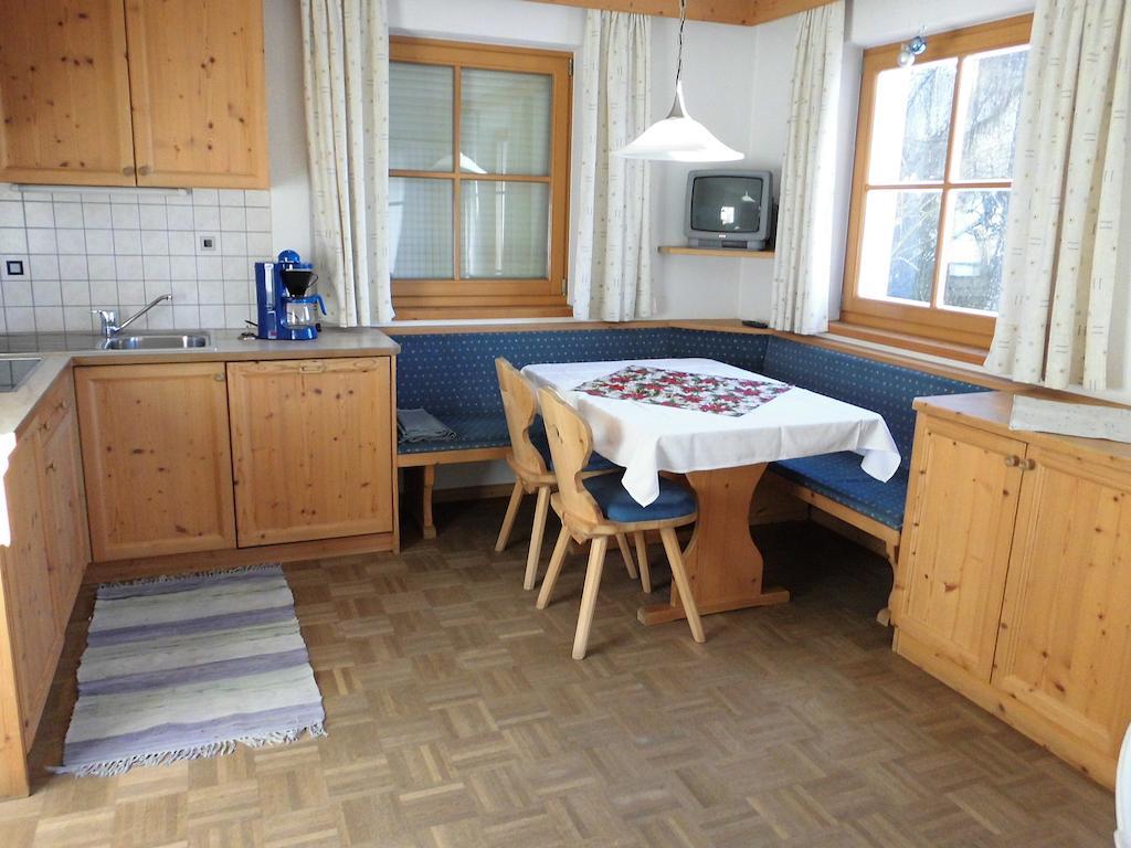 Villa Bernhard Seis am Schlern Zimmer foto
